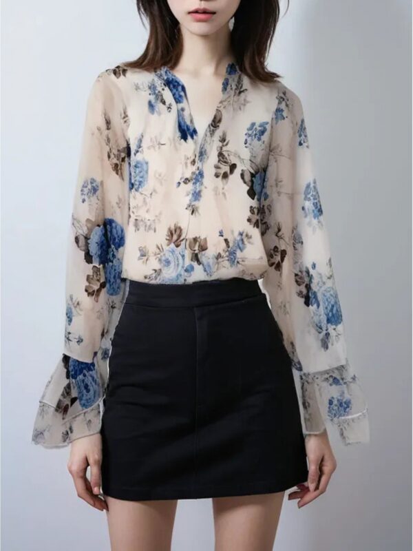Fashionable And Versatile Top For Women - Image 4