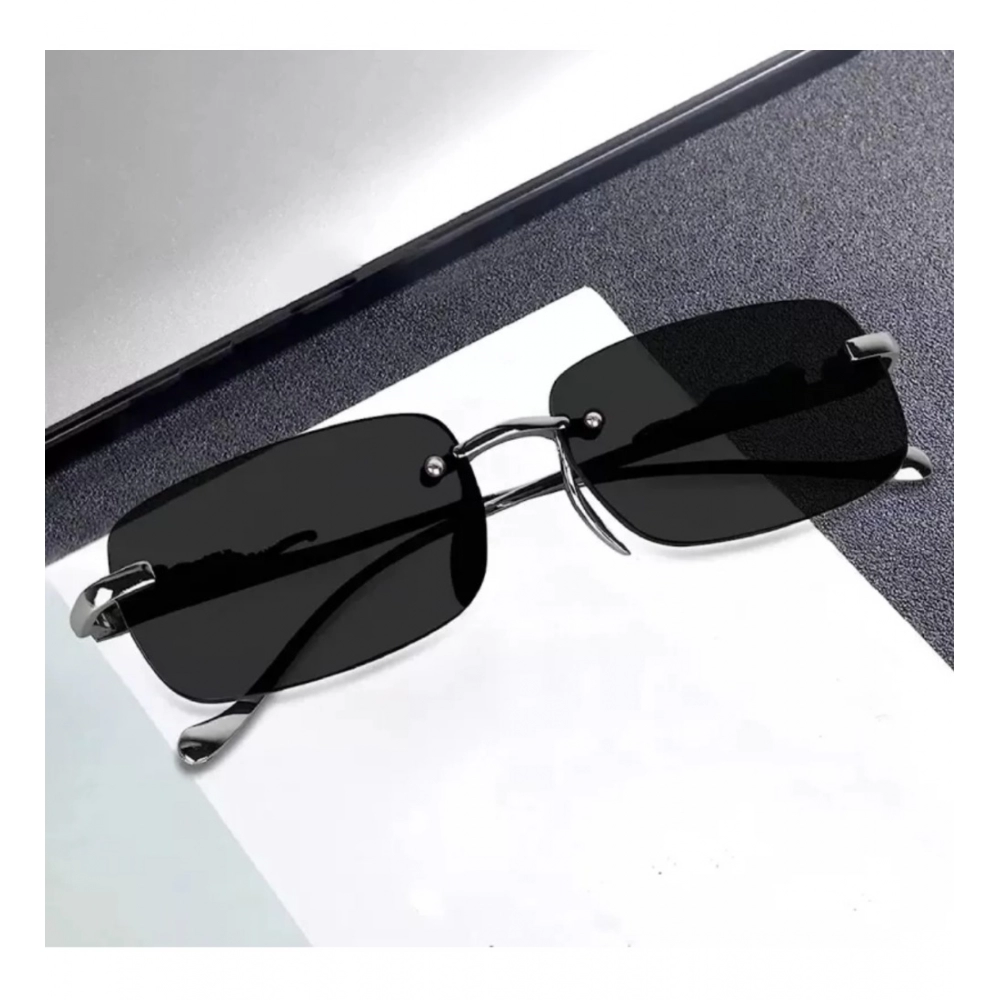 Generic Classic Unisex UV400 Protection Sunglasses (MultiColor) - Image 5