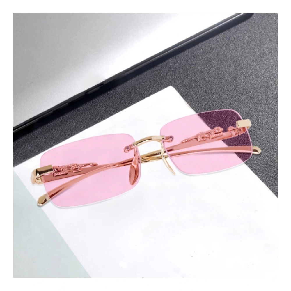 Generic Classic Unisex UV400 Protection Sunglasses (MultiColor) - Image 3