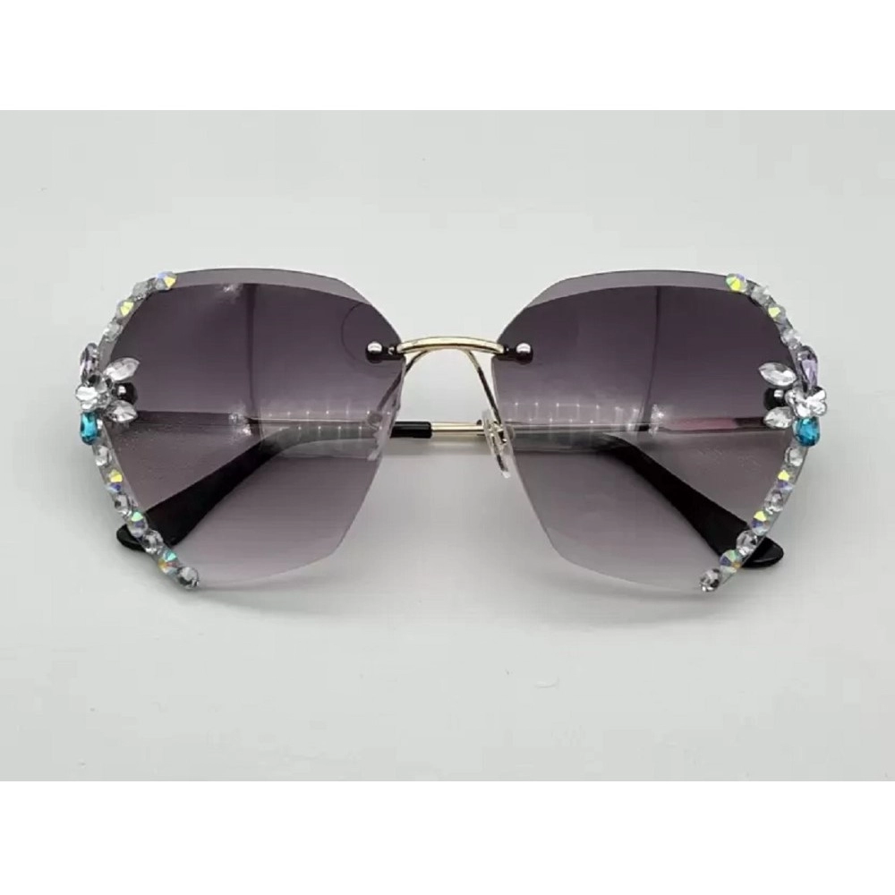 Generic Classic Unisex UV400 Protection Sunglasses (MultiColor) - Image 3