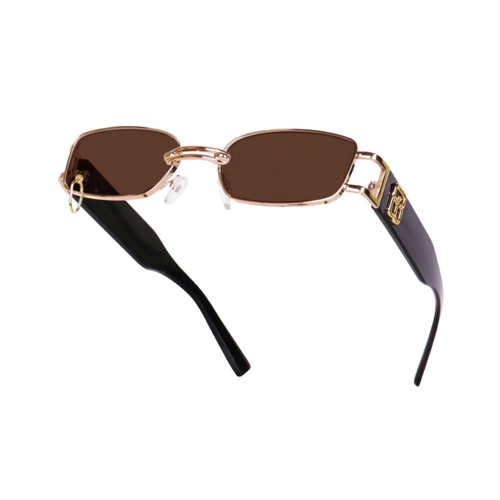 Generic Classic Unisex UV400 Protection Sunglasses (MultiColor) - Image 3