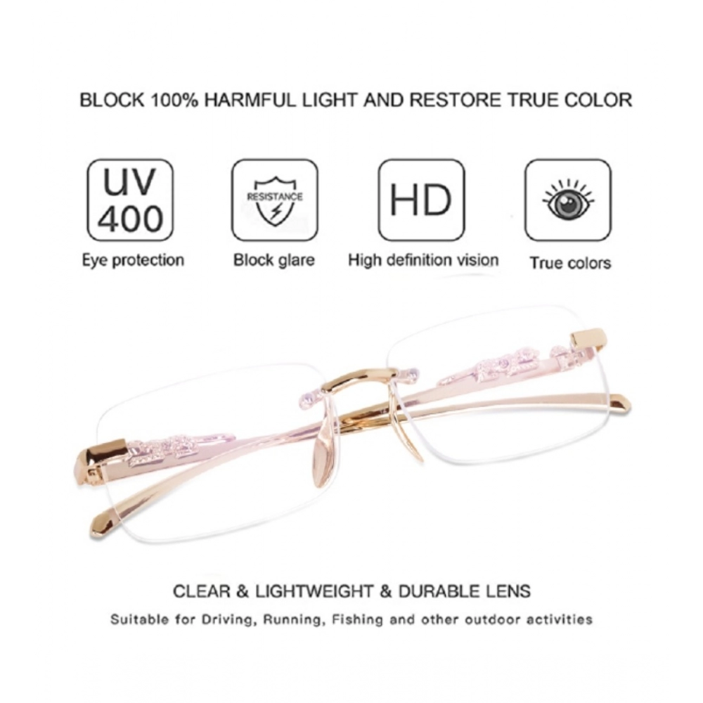 Generic Classic Unisex UV400 Protection Sunglasses (MultiColor) - Image 2