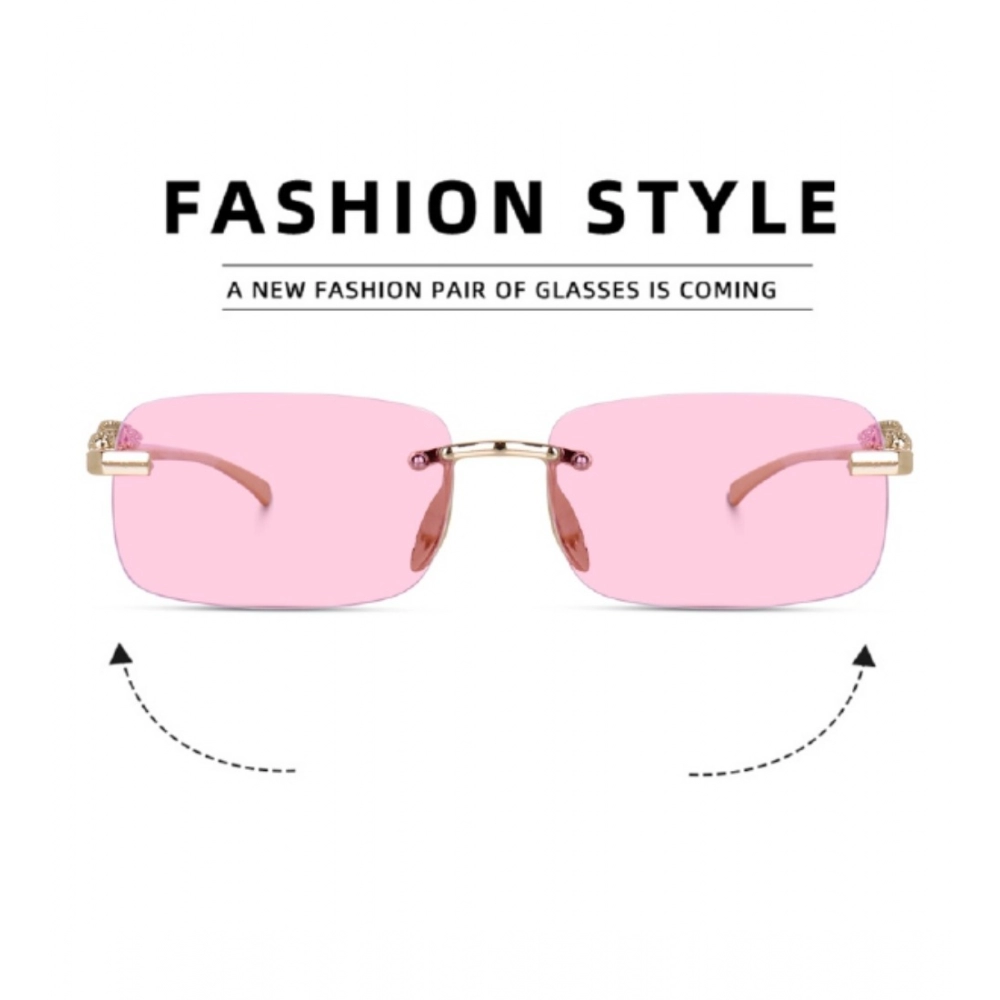 Generic Classic Unisex UV400 Protection Sunglasses (MultiColor) - Image 2