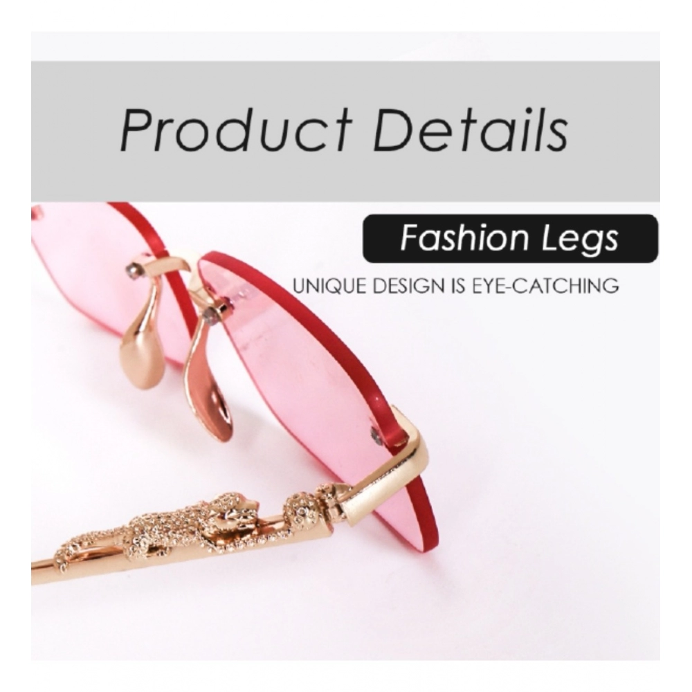 Generic Classic Unisex UV400 Protection Sunglasses (MultiColor) - Image 4