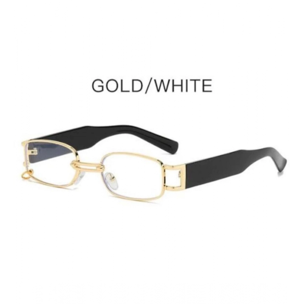 Generic Classic Unisex UV400 Protection Sunglasses (MultiColor) - Image 2