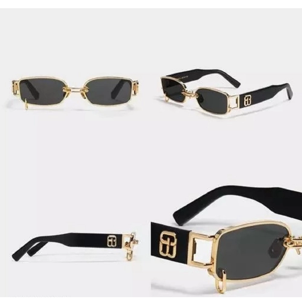 Generic Classic Unisex UV400 Protection Sunglasses (MultiColor) - Image 3