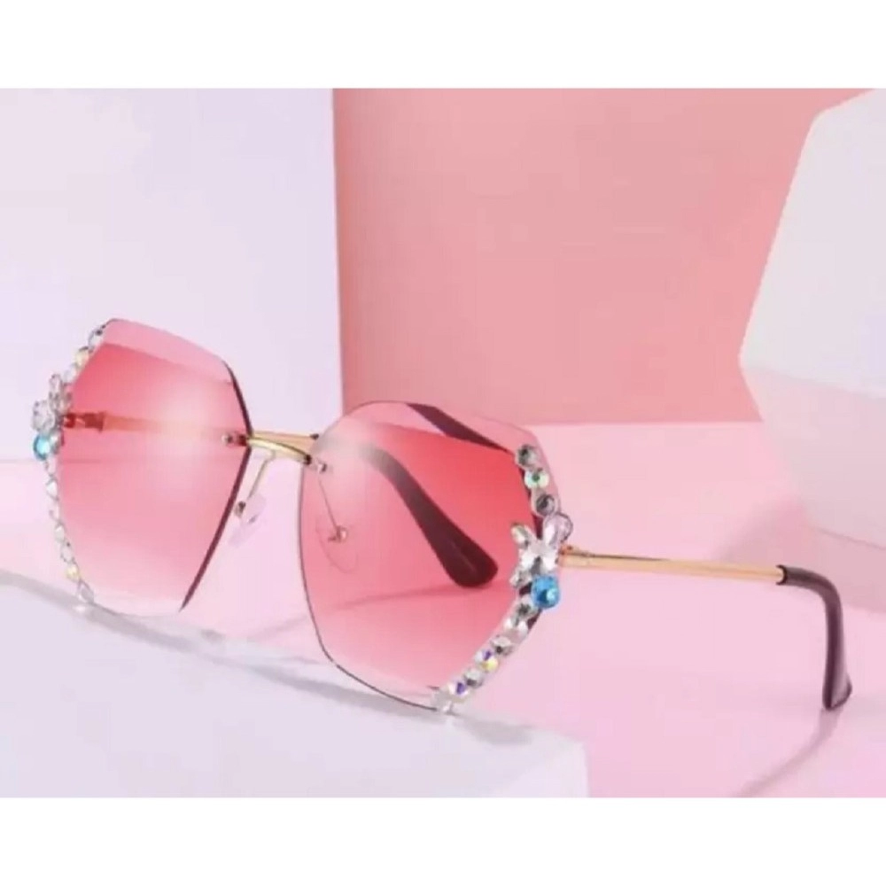 Generic Classic Unisex UV400 Protection Sunglasses (MultiColor) - Image 2