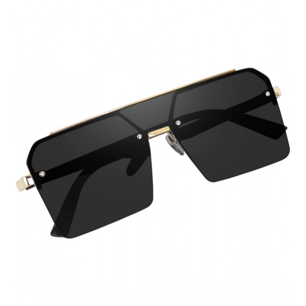 Generic Classic Unisex UV400 Protection Sunglasses (MultiColor) - Image 2