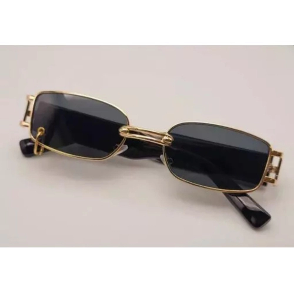 Generic Classic Unisex UV400 Protection Sunglasses (MultiColor) - Image 2