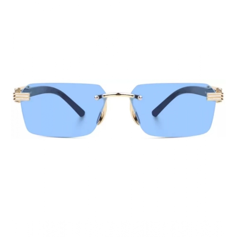 Generic Classic Unisex UV400 Protection Sunglasses (MultiColor) - Image 4