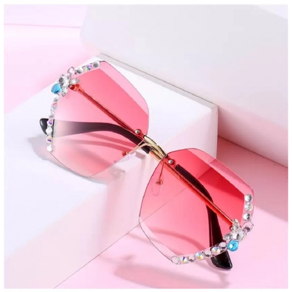 Generic Classic Unisex UV400 Protection Sunglasses (MultiColor) - Image 3