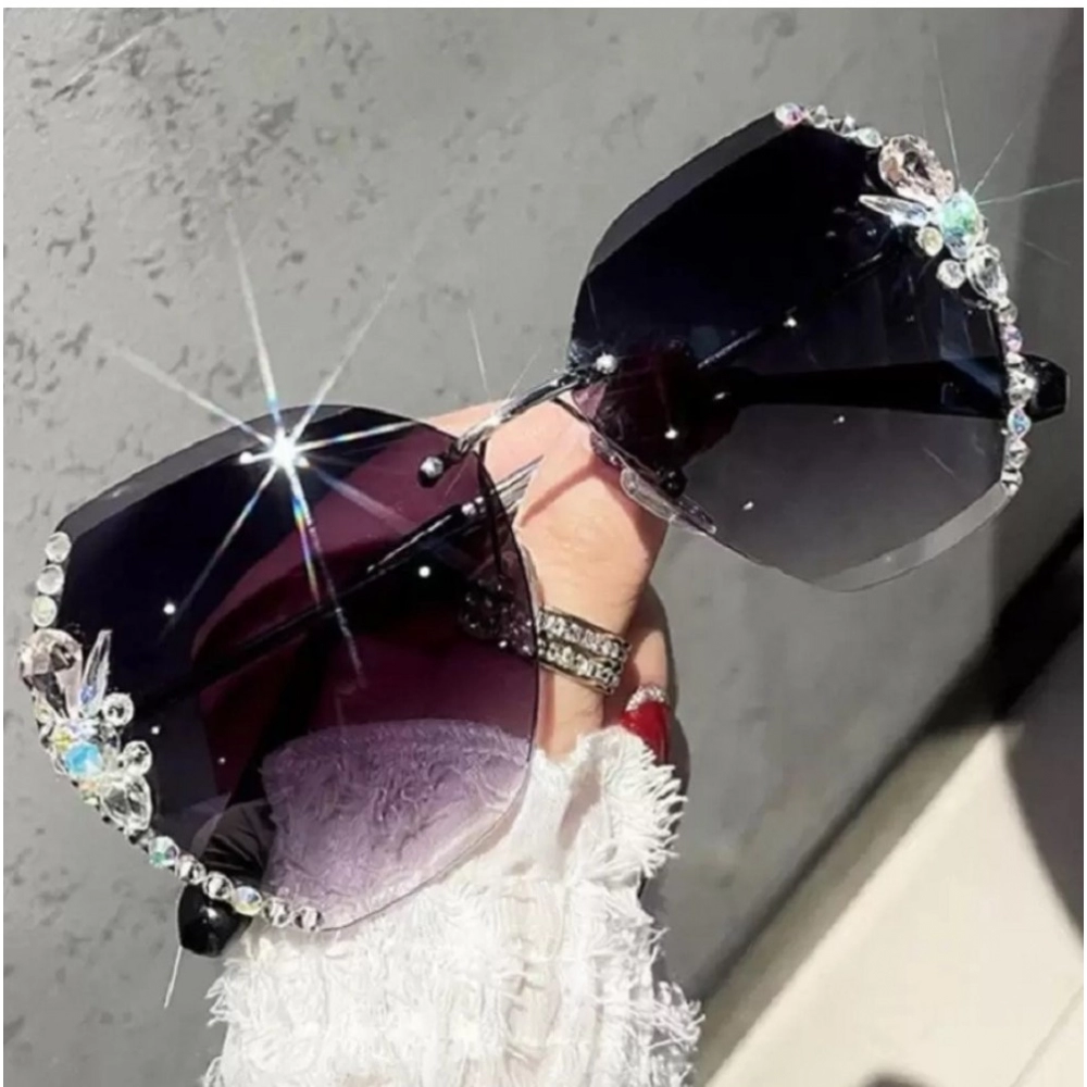 Generic Classic Unisex UV400 Protection Sunglasses (MultiColor) - Image 2