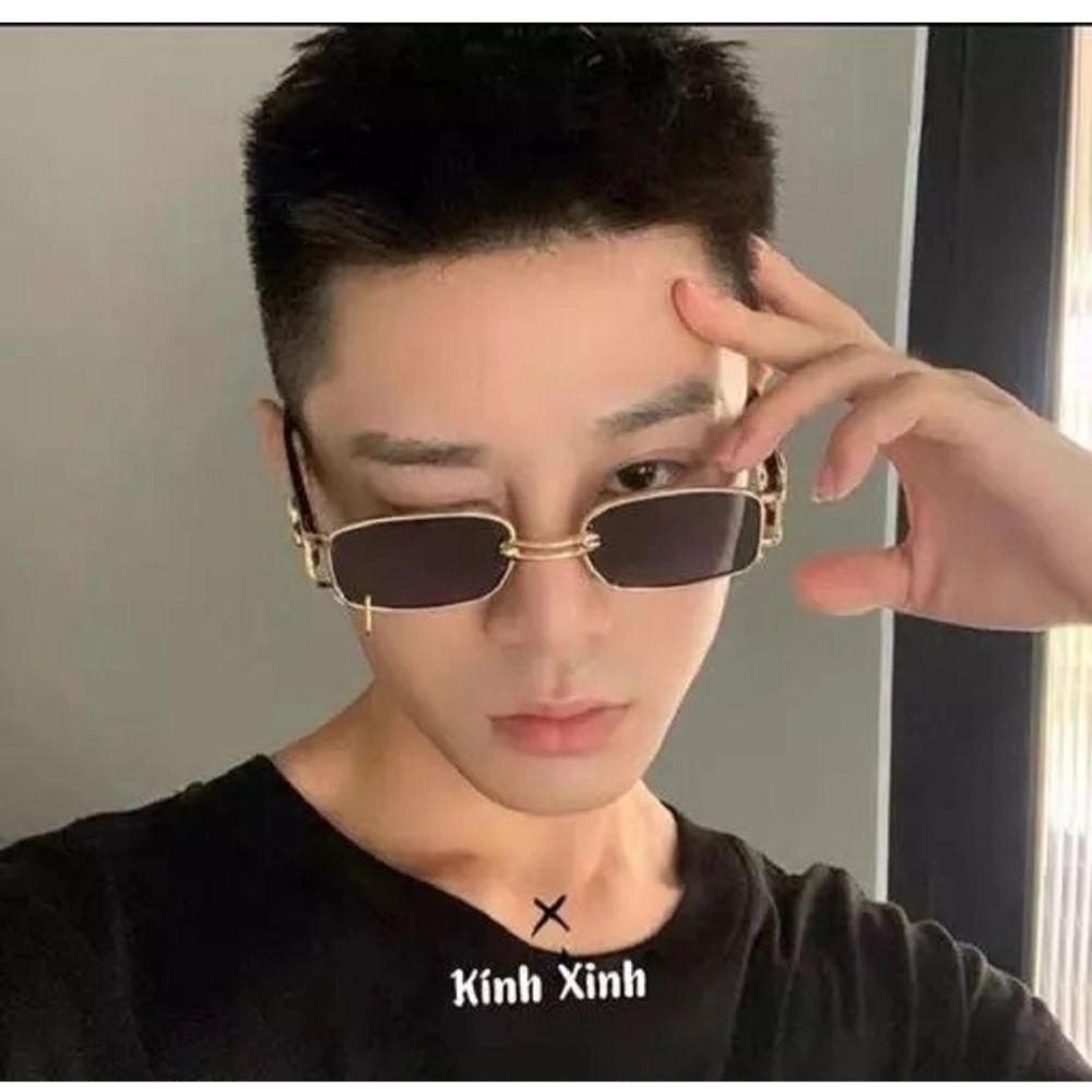 Generic Classic Unisex UV400 Protection Sunglasses (MultiColor) - Image 4