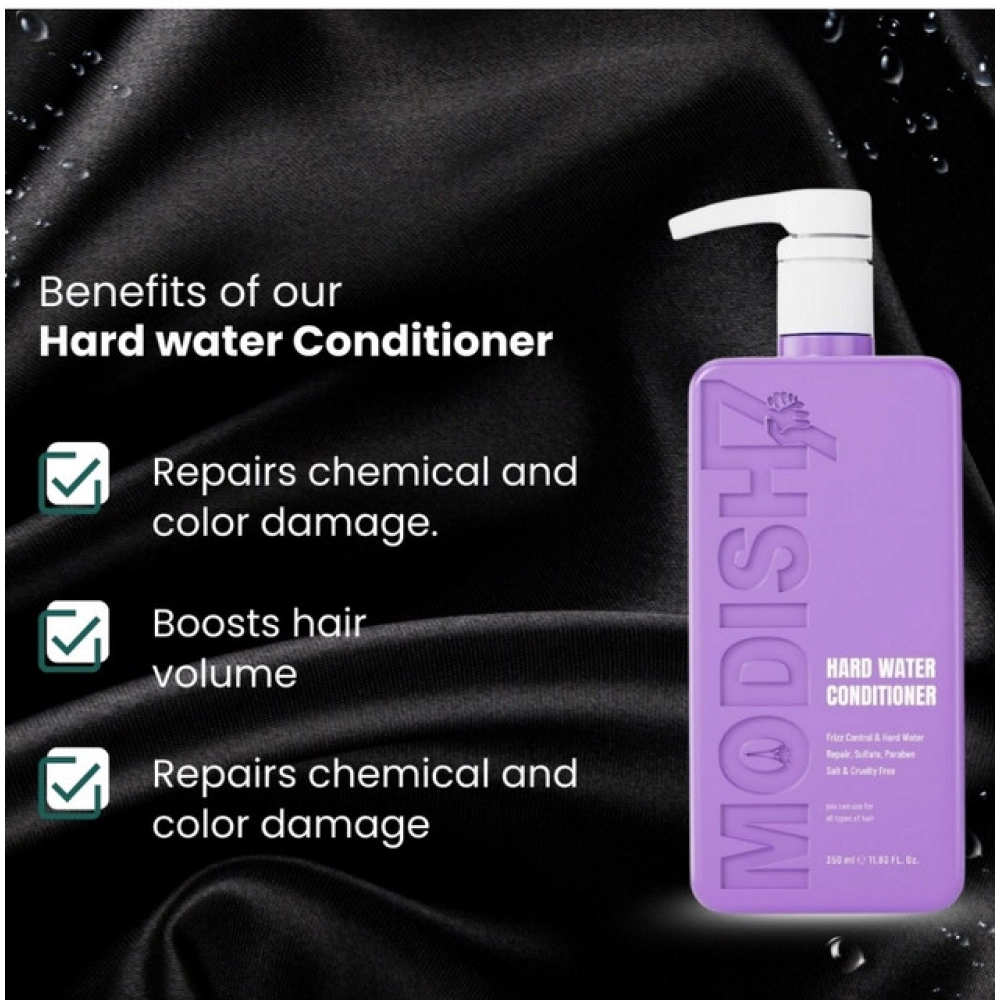 Generic Unisex Protein Hard Water Conditioner (350 ML) - Image 2